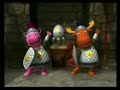 The Backyardigans Tale Of The Mighty Knights DVD