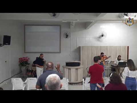 Culto Ao Vivo - Sopro de Deus