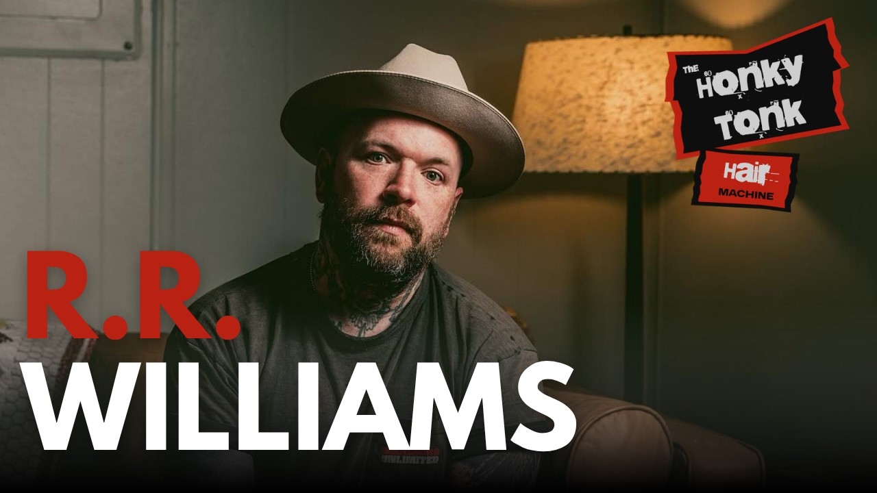 R.R. Williams - Raw Americana Rock & Honest Songwriting R.R. Williams - Raw Americana Rock & Honest Songwriting