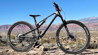 2022 Rocky Mountain Element Test Ride & Review