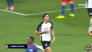 Gols: Corinthians 2x0 Red Bull Bragantino - Brasileirão 2026 (Premiere)