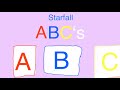 Starfall ABC S