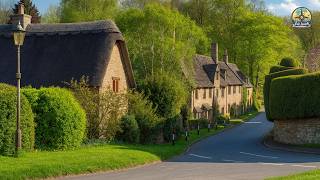 ENGLAND: Hidden Stories Behind the Countryside Roads | Travel Video 4K