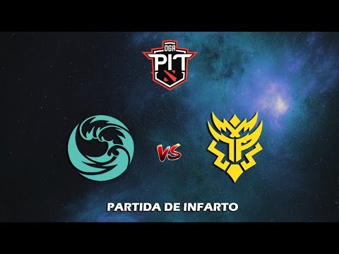 Beastcoast vs Thunder Predator [BO3] - OGA Dota PIT