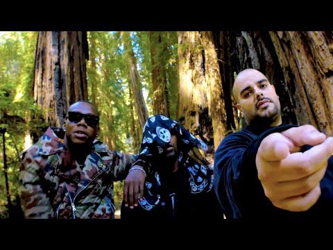 Fidel Cash - Mo Money (feat. Berner & Symba) (Official Video)