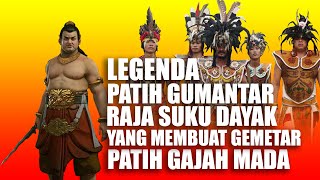 Download lagu Legenda Patih Gumantar Raja Dayak yang Membuat Gemetar Gajah Mada mp3