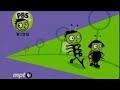 Mpt PBS Kids Commercial Breaks December 20 2011