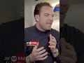 Doornbos onder de indruk van Russell: 'Ook nog eens Lewis Hamilton naast je' | #shorts
