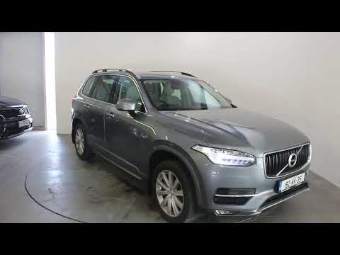 Volvo XC90 D4 (190hp) FWD Momentum GT D4 - TENDER - Image 2