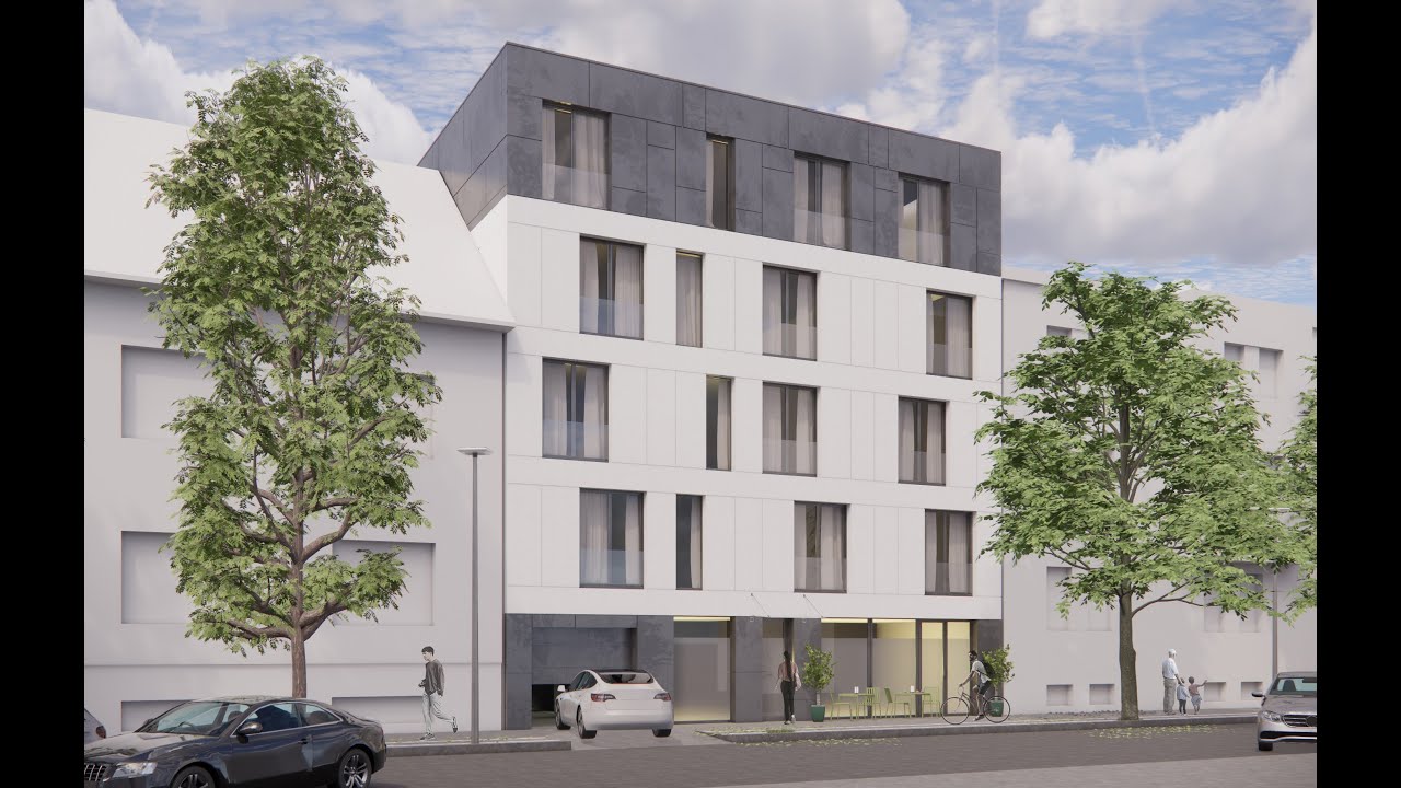 Bytový dom REPUBLIKY