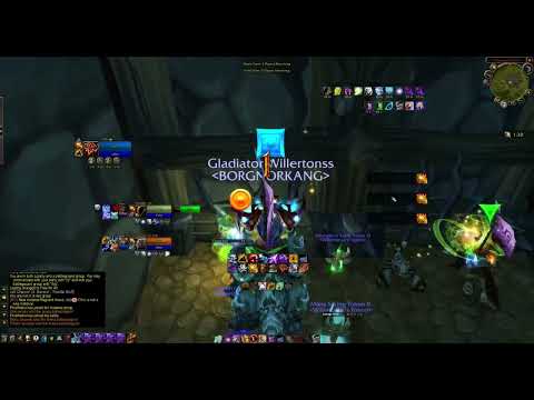 Willertons Enh TBC Classic R1 Beastcleave s3 2500+