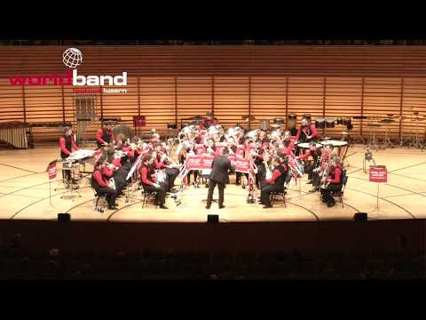 Metropolis 1927, Peter Graham - Ensemble de Cuivres Mélodia - Swiss Open Contest 2017
