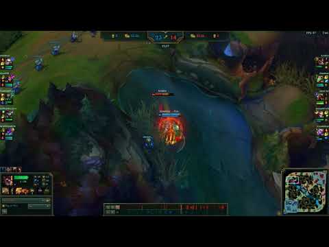 Kled vs Camille part 2  8.14