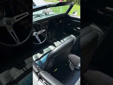 1968 Chevrolet Camaro (CC-2100585) for sale in Galena, Ohio