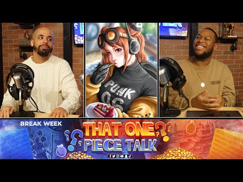 Episode 123: ONE PIECE (BREAK WEEK): What to Do When There's No New Chapter!