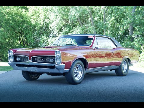 1967 Pontiac LeMans (CC-1479065) for sale in Kentwood, Michigan