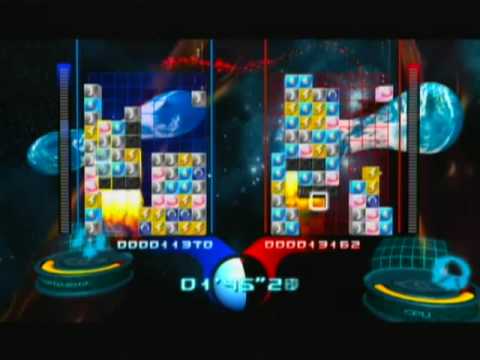 Meteos Wars - Mission Mode 1-1 - Oleana