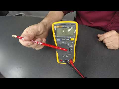 Fluke 115 True Rms Digital Multimeter