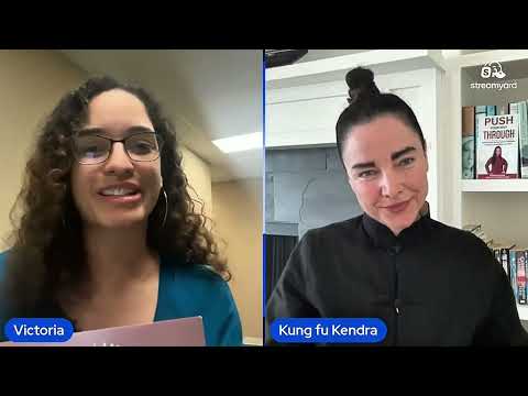 Kung Fu Kendra YouTube Interview