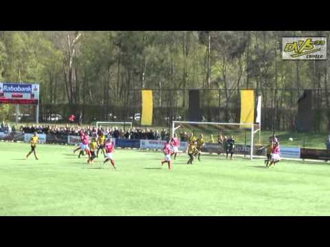 Samenvatting DVS'33 Ermelo - Harkemase Boys