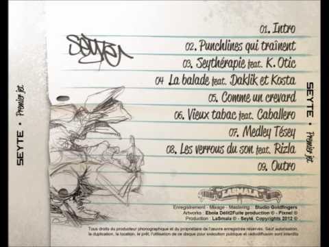 Video thumbnail for Vieux tabac
