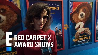 Sally Hawkins Is Passionate About Time's Up Movement | E! Live from the Red Carpet