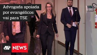 Bolsonaro nomeia Maria Bucchianeri a ministra substituta do TSE