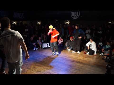 GWS vs Styles Corrupt 2 - Top16 - Rock Harder III: Freestyle Session Canada