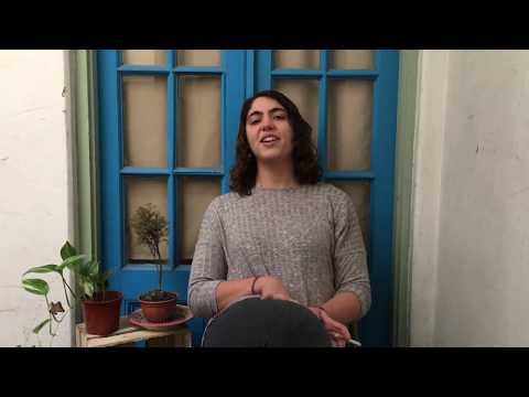 Nueva poesía: Paula Fernández Vega