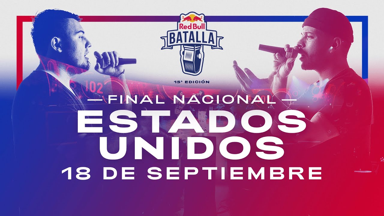 Final Nacional Estados Unidos 2021 | Red Bull Batalla