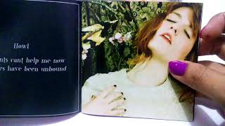 Florence And The Machine - Lungs + Cosmic Love (CD Single) UNBOXING