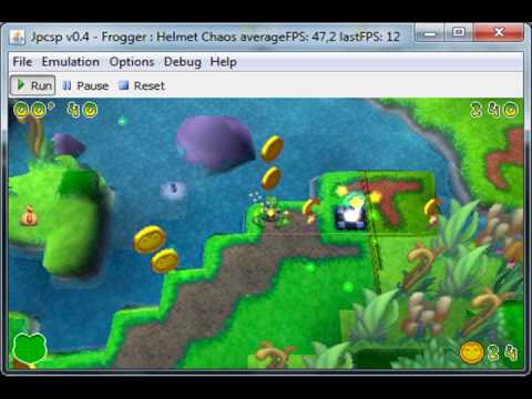 frogger helmet chaos psp walkthrough