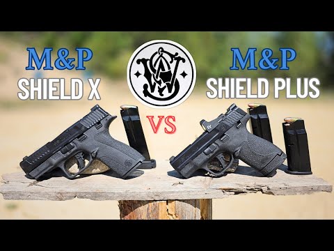 Shield X vs Shield Plus