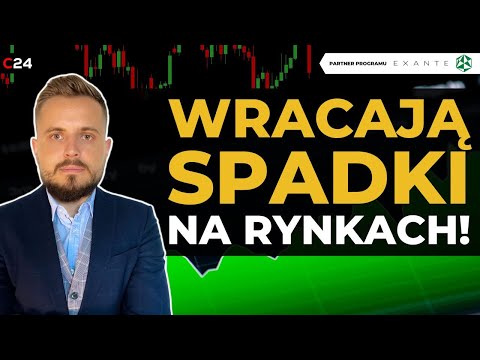 Czy problemy z gazem ziemnym pociągną giełdy na dno? | Analiza rynku z EXANTE #15