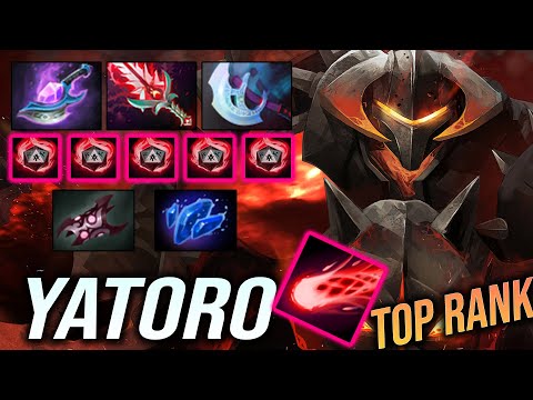 Yatoro - Chaos Knight 7.36 IMBA Carry | Chronicles of Best Dota 2 Pro Gameplays