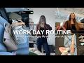 9 5 WORK DAY IN MY LIFE As A 26 Year Old With A Corporate Job