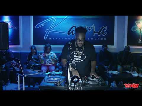 Scratch Master DJ POPO Presents "OH MY GOSH POPO" Vol 3 , Episode 3 @ Karma (Hampton ,Virginia)