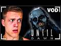 Until Dawn FULL PLAYTHROUGH Joe Bartolozzi REUPLOAD