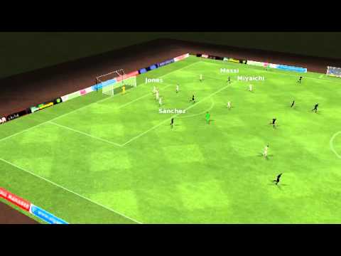 Nankatsu FC 1 2 Fight Club United   Temps forts du match