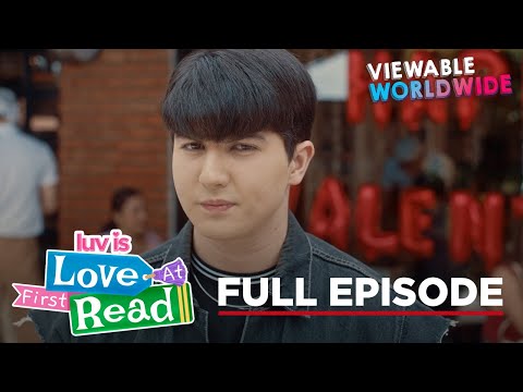 Luv Is: The colorful life of Kudos Pereseo (Full Episode 1) June 12, 2023 Love At First Read