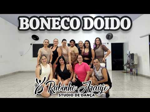 Boneco doido - Terrasamba