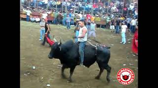 RODEO SAN ROQUE DENIS INCER 2011 CORRIDAS DE TOROS NICARAGUA