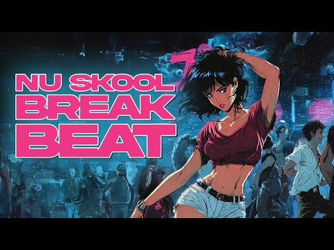 Nu Skool Breakbeat Assault – Aggressive Modern Breaks for High-Energy Dancefloors