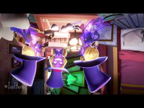 PART 13 - Luigi's Mansion 3 | Gameplay Walkthrough - Escape the Maze and Catch Boss Ghosts!