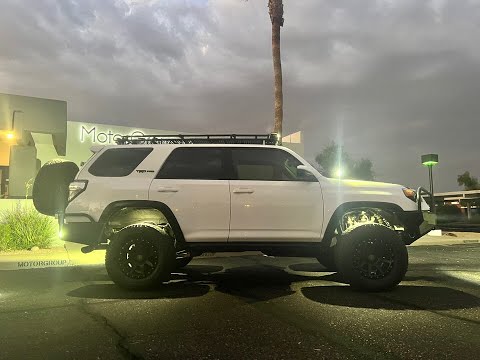 2017 Toyota 4Runner TRD Pro by Handcrafted