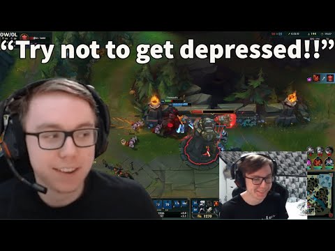 TheBausffs Reacts To SION NERFS And New Damage Bug??