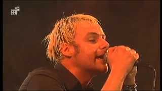 Donots LIVE @ Taubertal-Festival 2003 (HQ)