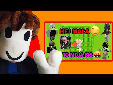 BEKON REAGUJE NA: Historyjka roblox - zaczął coś knuć na grupce, bo dałam mu kosza