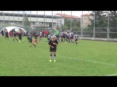 U12 TURNAJ NA SLAVII  TATRA SMÍCHOV X ŘÍČANY