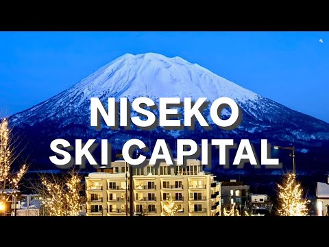 Niseko: Japan’s Ultimate Ski Paradise